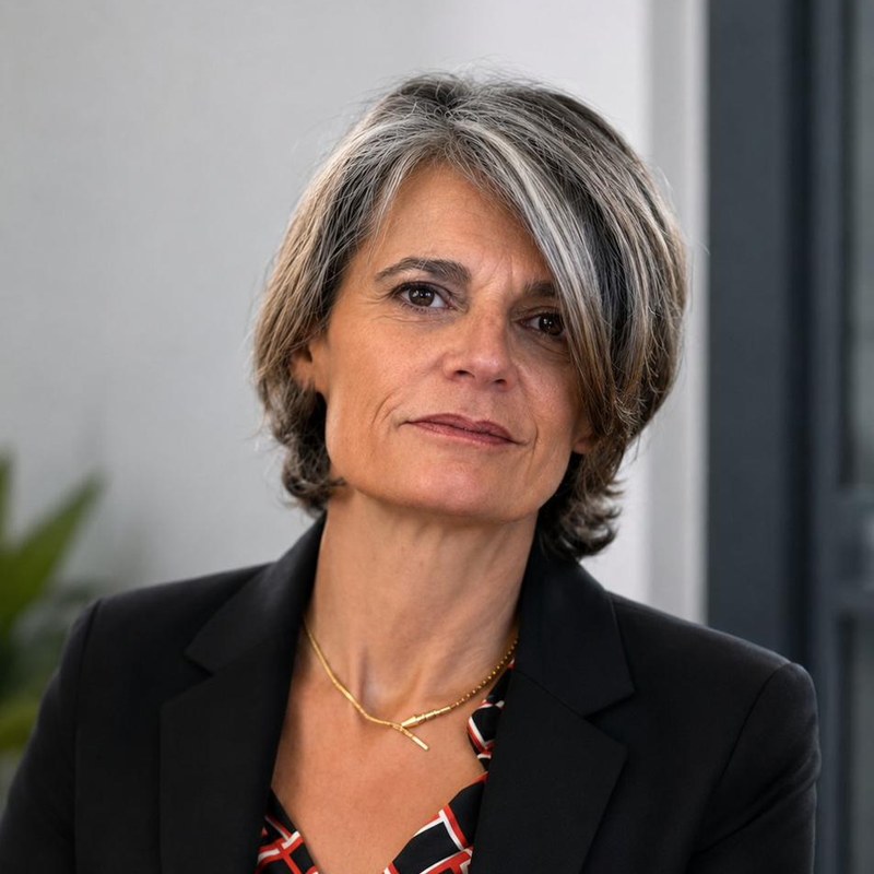Portrait de Laëtitia Cano