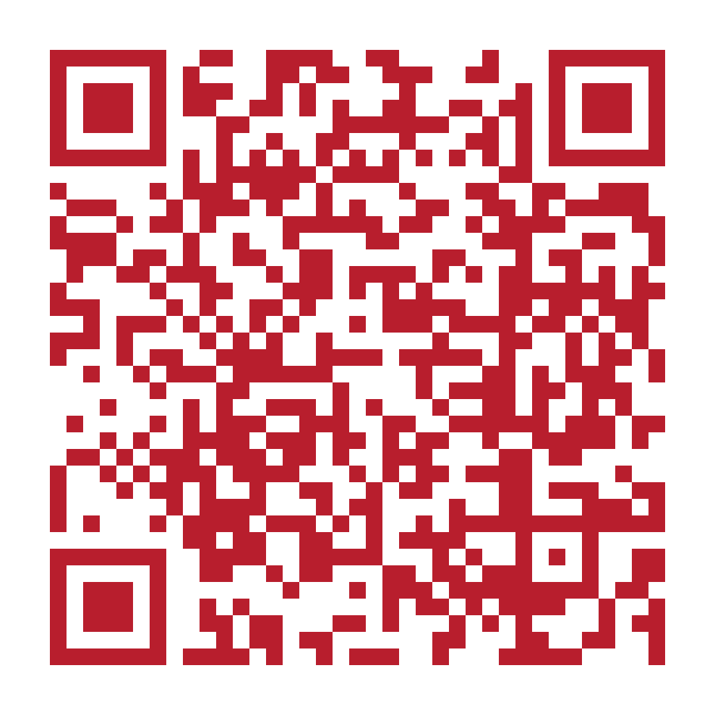 QR code vers le configurateur de besoin